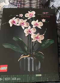 Nowy zestaw lego orchidea 10311