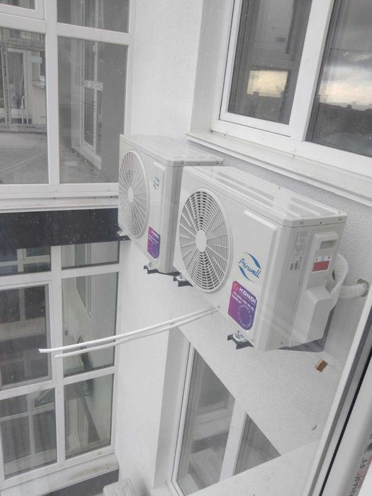 Монтаж та продаж кондиціонерів