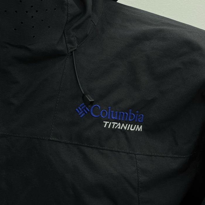 Columbia Titanium omni-heat чоловіча куртка/ вітровка