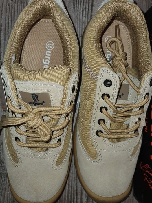 Buty robocze ochronne r42