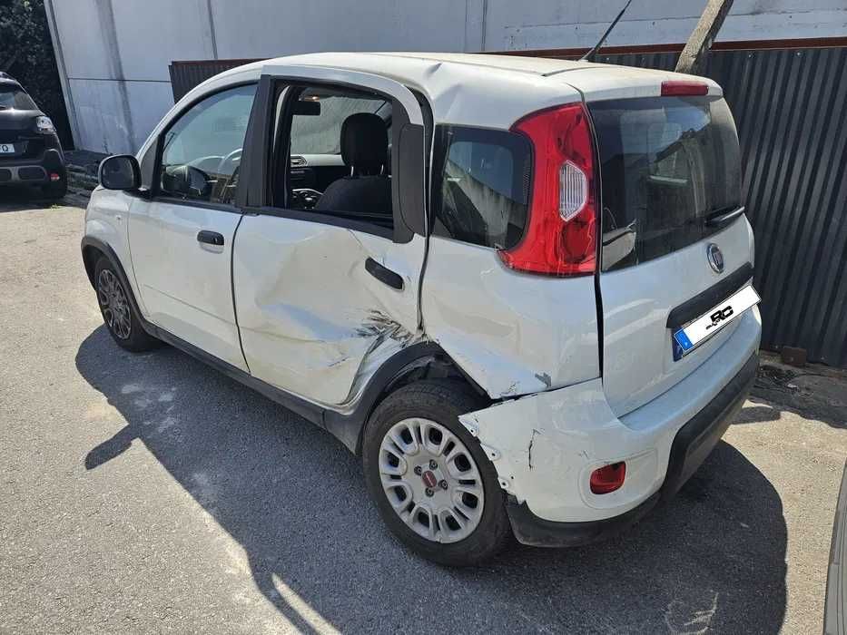 Fiat Panda 1.0 Hybrid