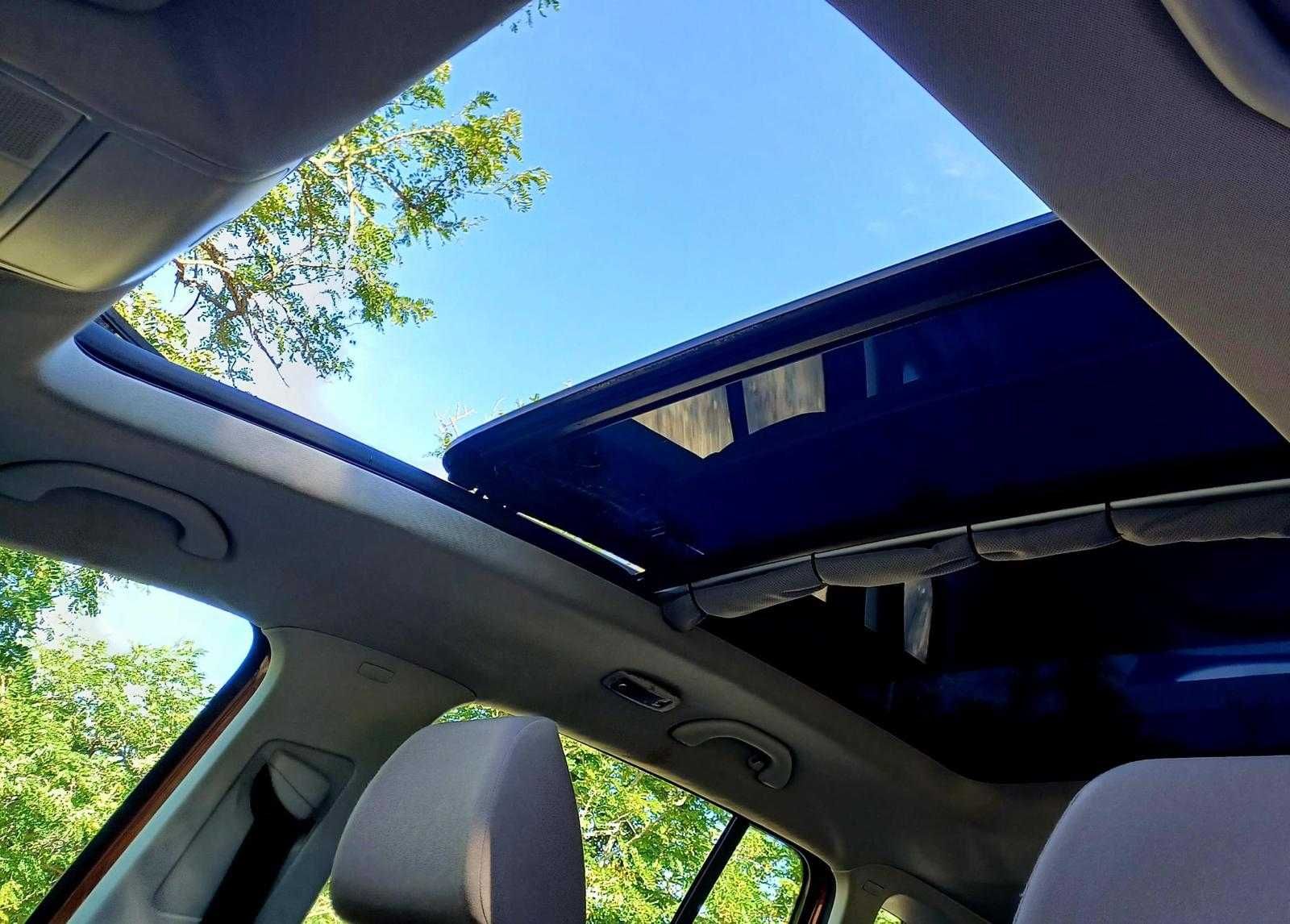 VW Tiguan 2.0 TDI 4 Motion
