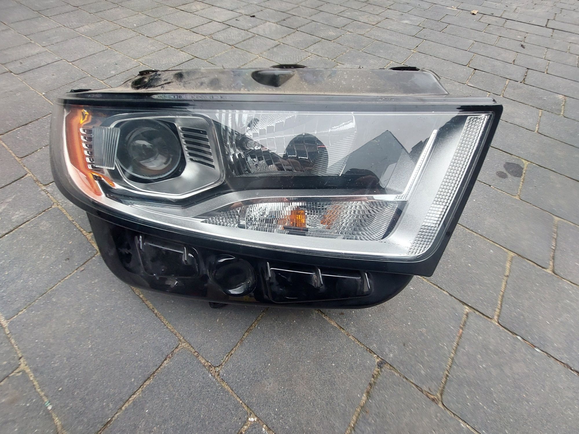 Lampa Ford Egde Ameryka +czesci