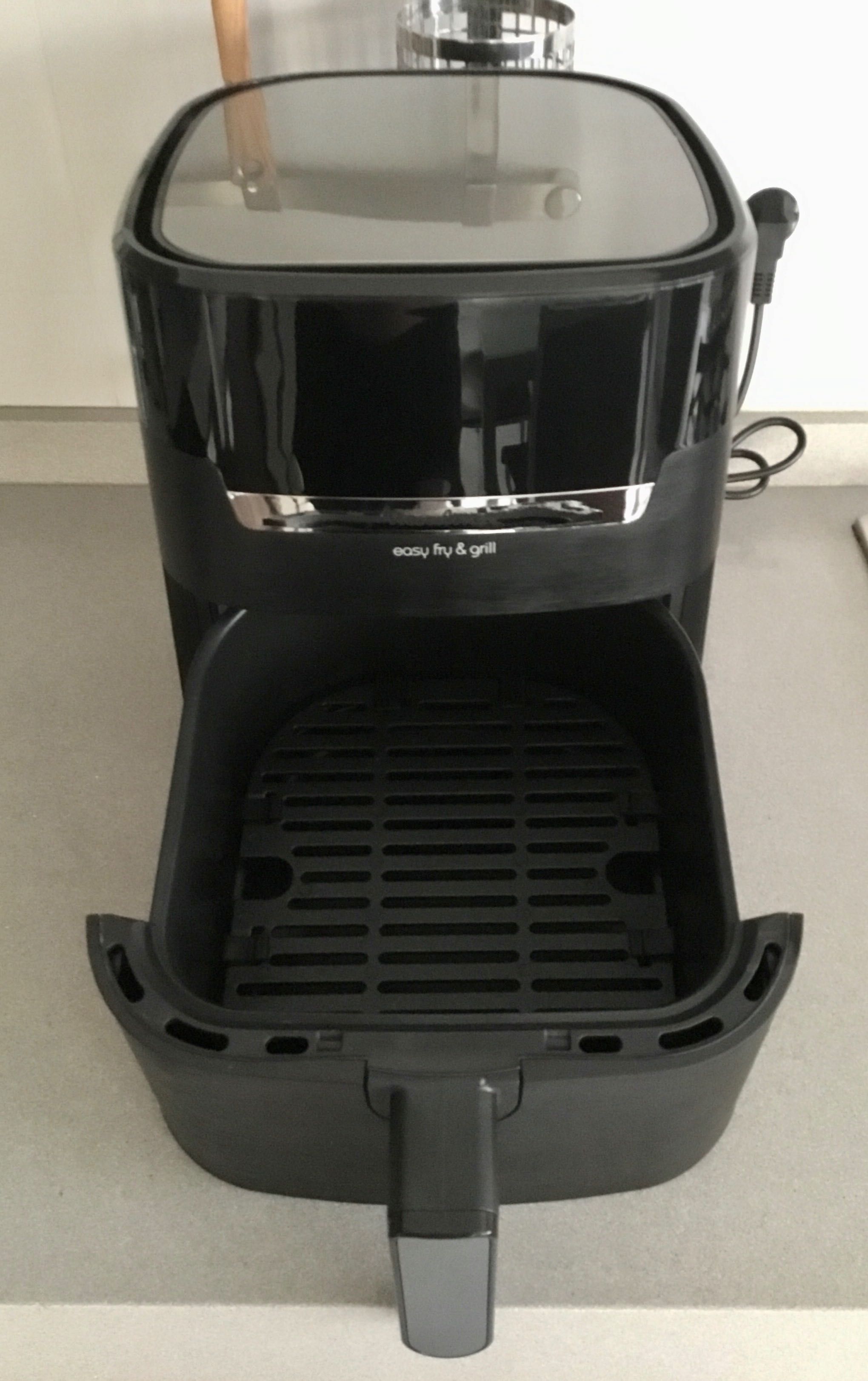 Fritadeira Airfrye Easy Fry & Grill da Moulinex - Nunca usada