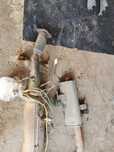Układ wydechowy Renault Master IV 2021 Fap Dpf katalizator komplet