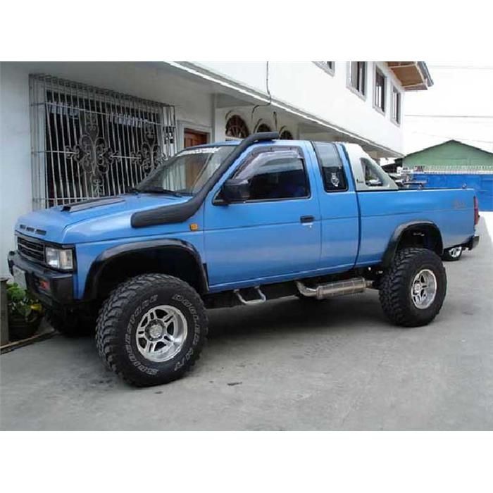 Snorkel Nissan Terrano I Navara D21 od ATM4X4 gw.f.vat sklep serwis