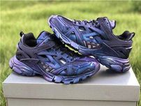 (БЕЗ ПЕРЕДОПЛАТИ)Balenciaga Track 2.0 Violet баленсіага трек фіолетові