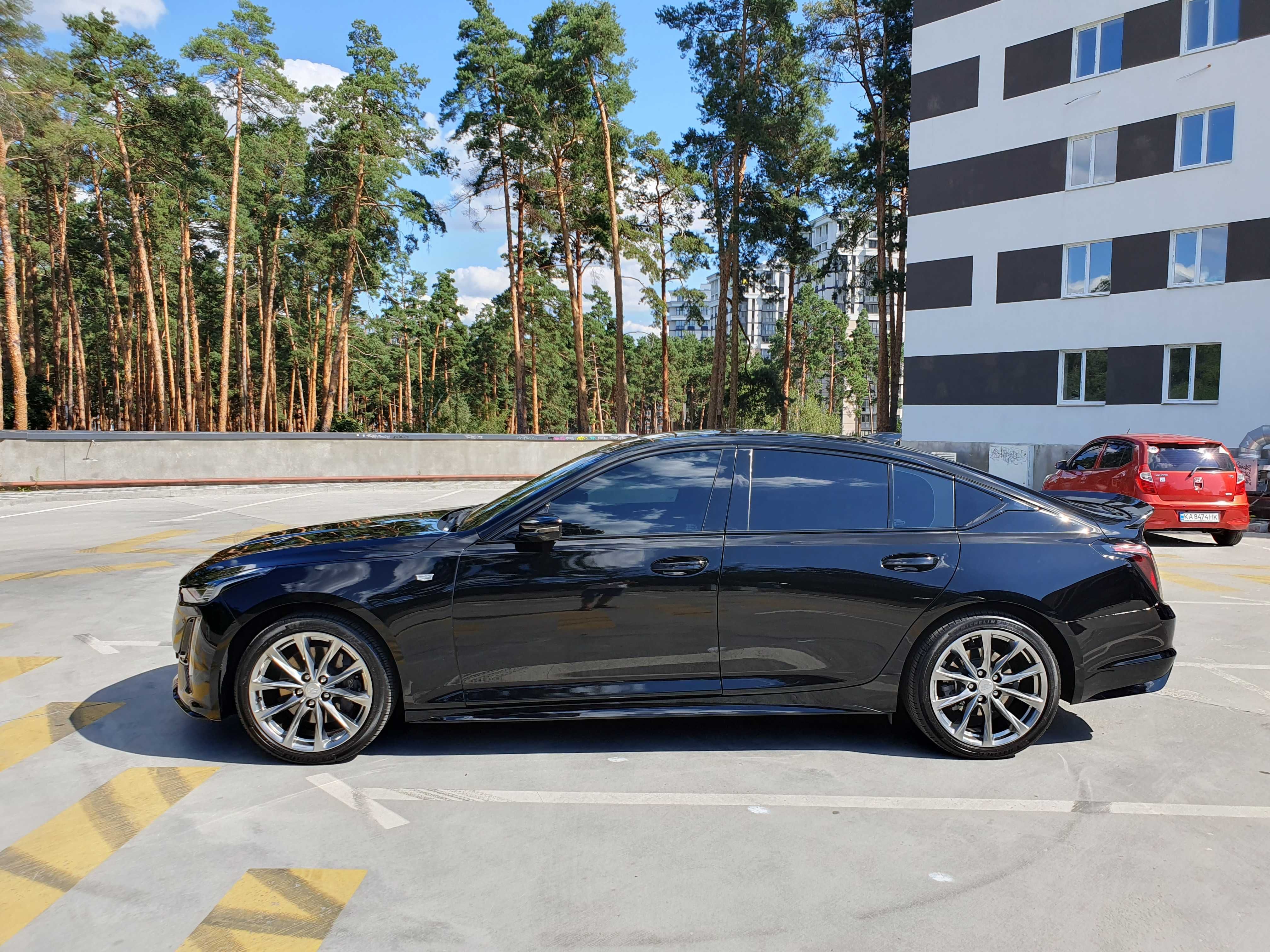 Продам Cadillac CT5 Sport Awd 2020