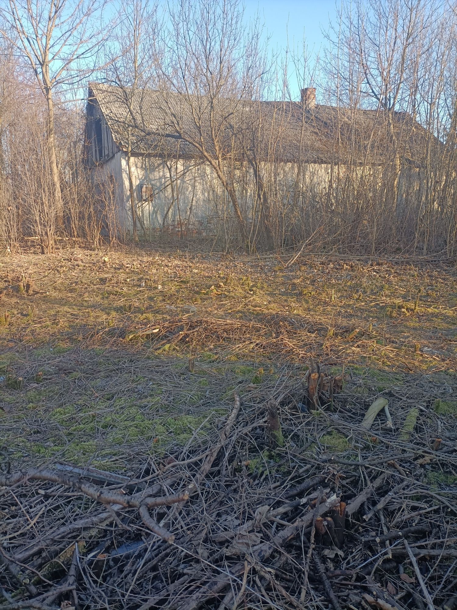 Sprzedam nieruchomość