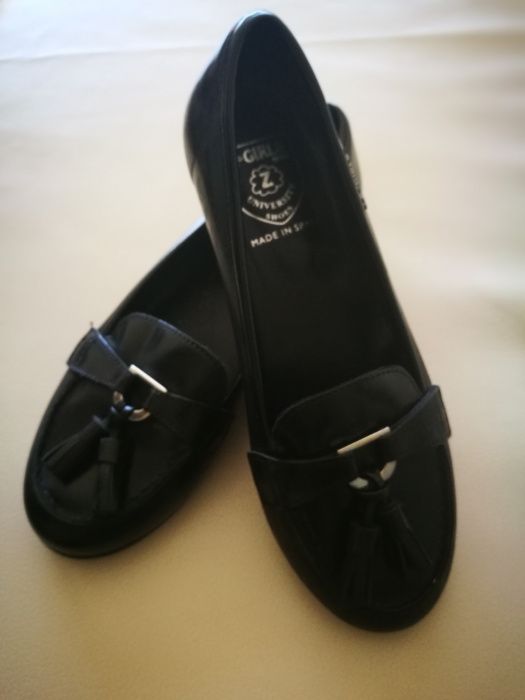 Calçado para menina