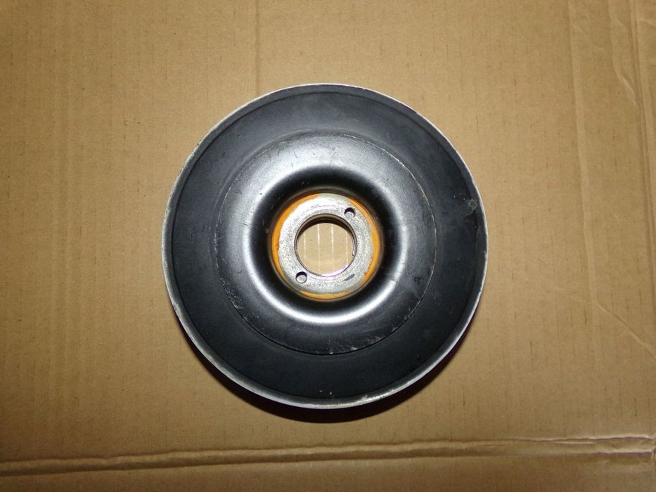 KOŁO PASOWE WAŁU CITROEN C8 PEUGEOT 807 2.2 HDI