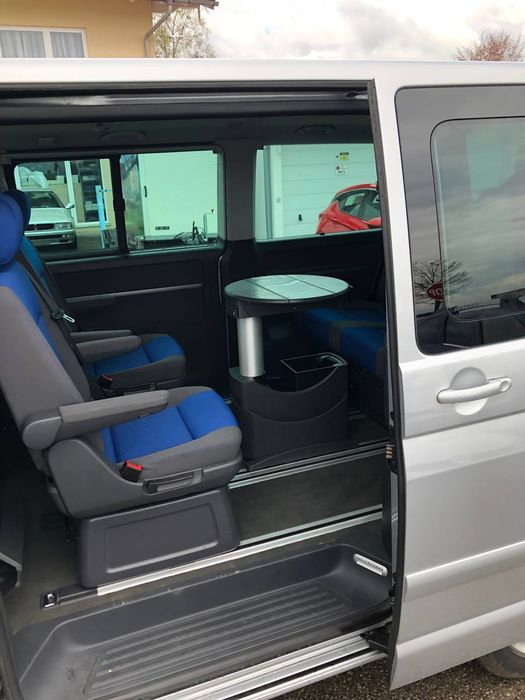 Volkswagen T5 Multivan 2.5 супер стан!