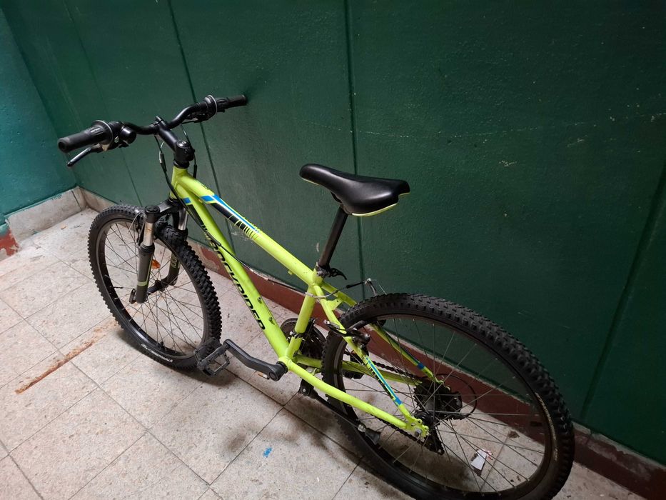 Vendo rockrider st500