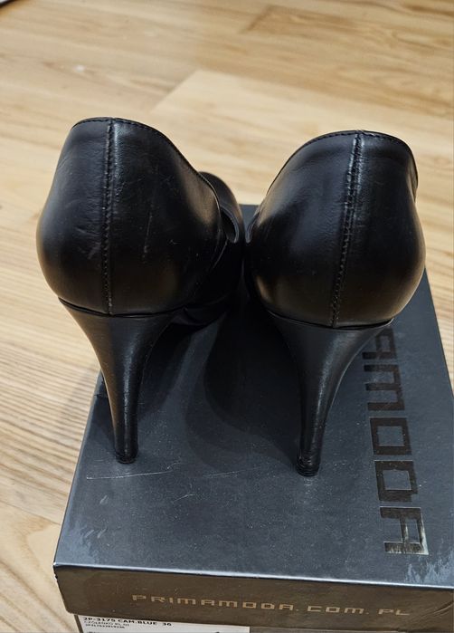 Prima Moda buty na obcasie