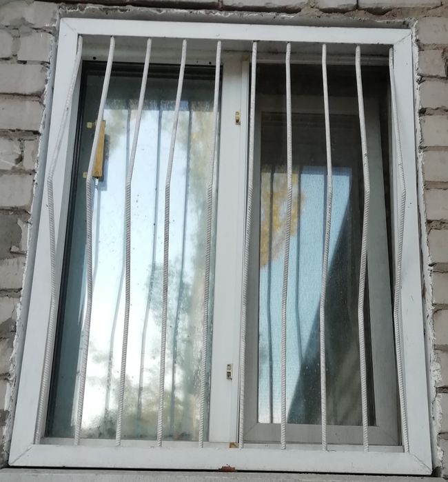 Продам грати на вікна