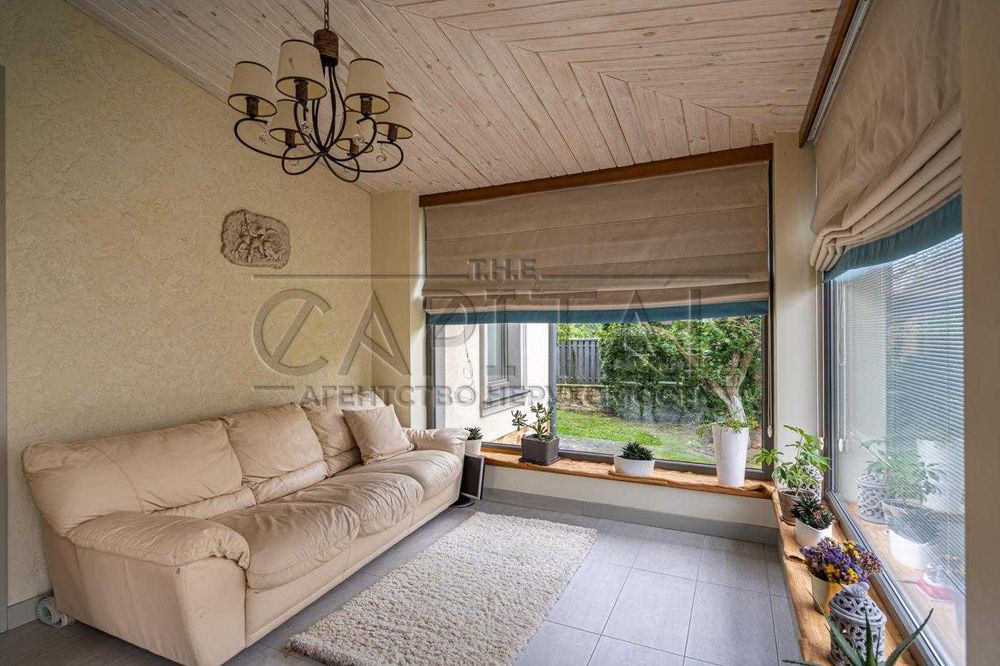 Здається в оренду шикарний будинок Хутір Мригі Голосіївський район