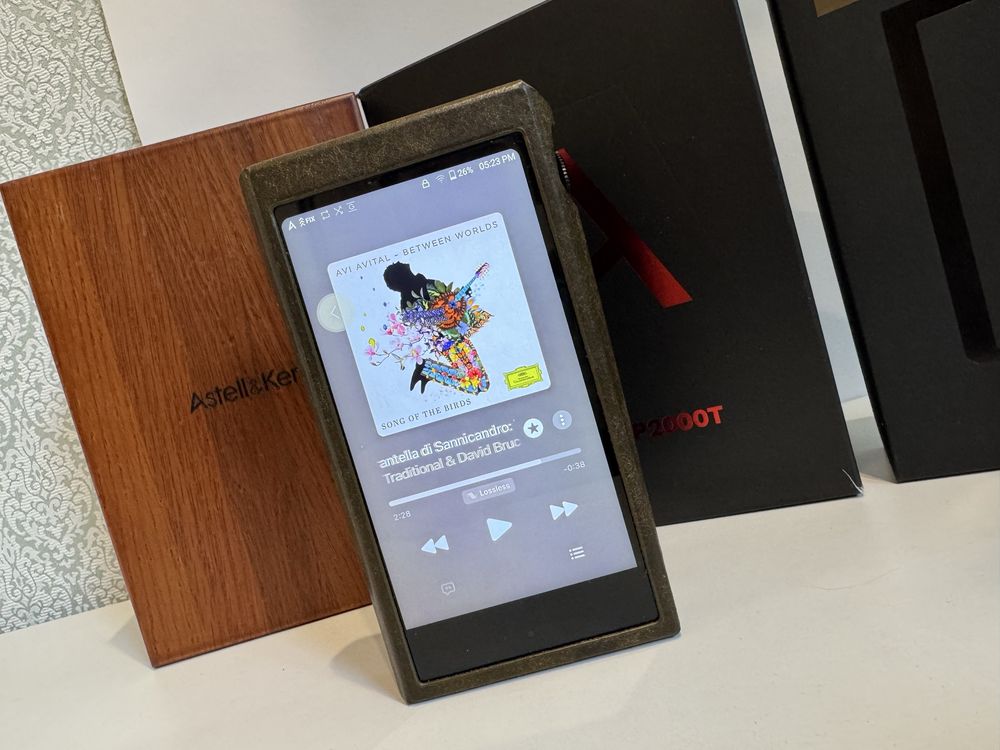 Astell Kern Ultima SP2000T