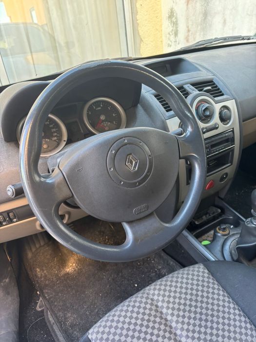 Renault Megane 2004