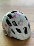 Kask uvex dla dzieci dziewczynka 51-55 cm