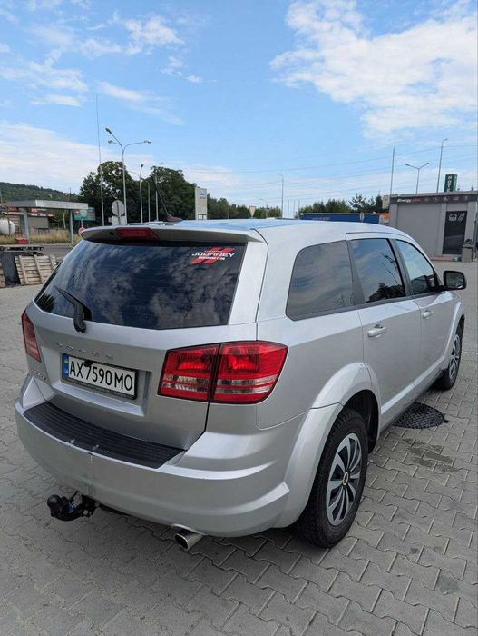 Продам Dodge Journey 2013 SE 2.4 газ/безнин