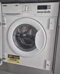 Máquina de lavar roupa Zanussi