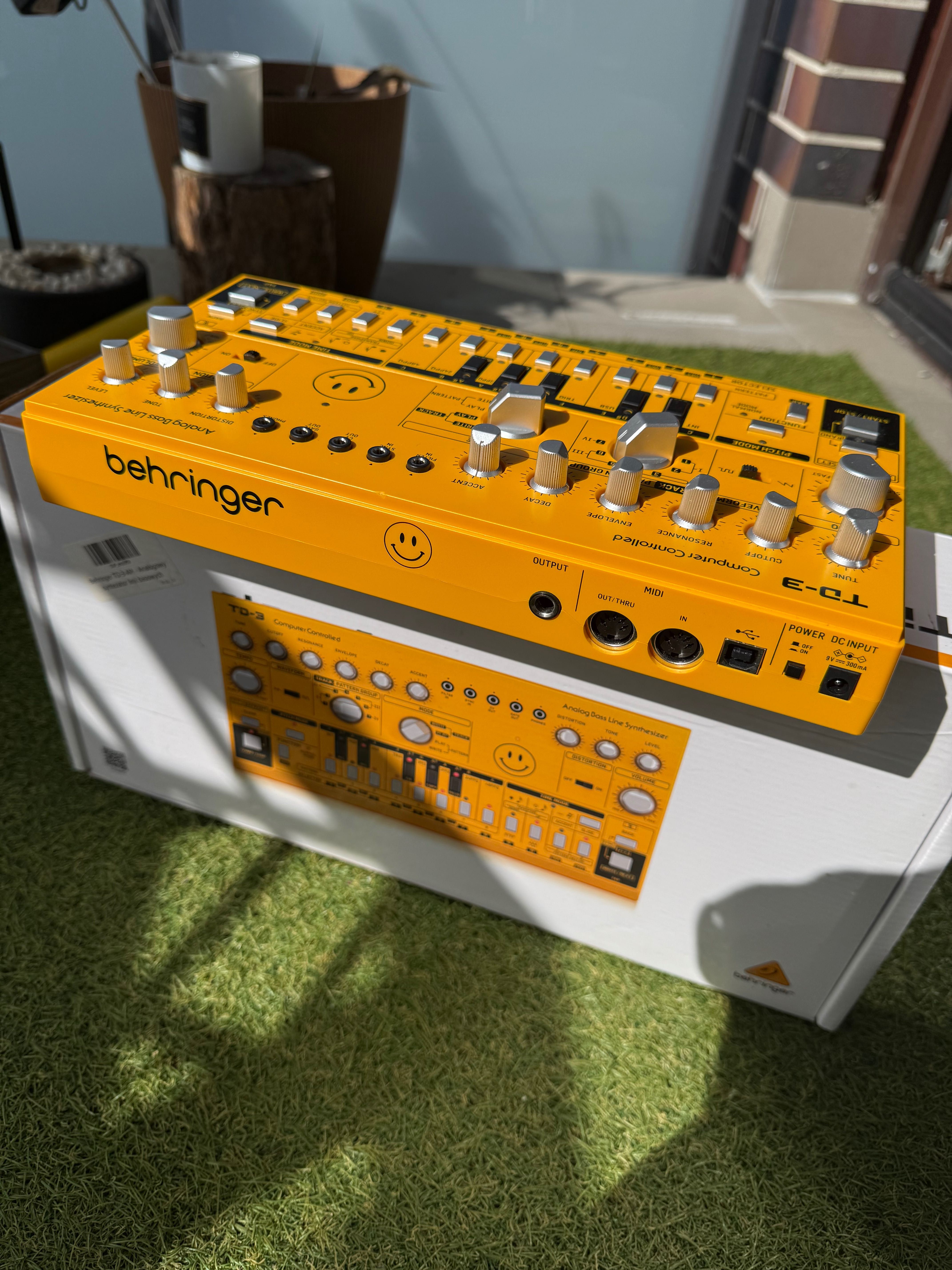 Behringer td-3-am