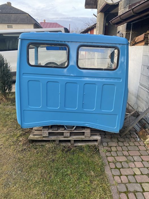 Газ 3307 готовий до збору