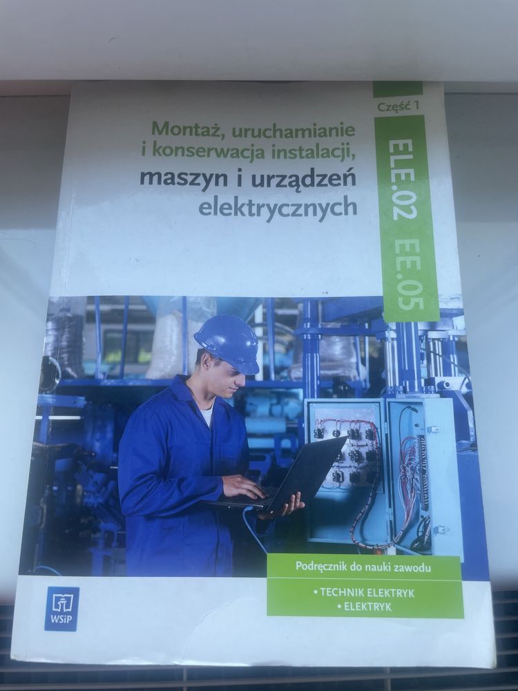 Montaż, uruchamianie i konserwacja instalacji ELE 02