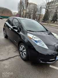 Оренда авто Nissan Leaf