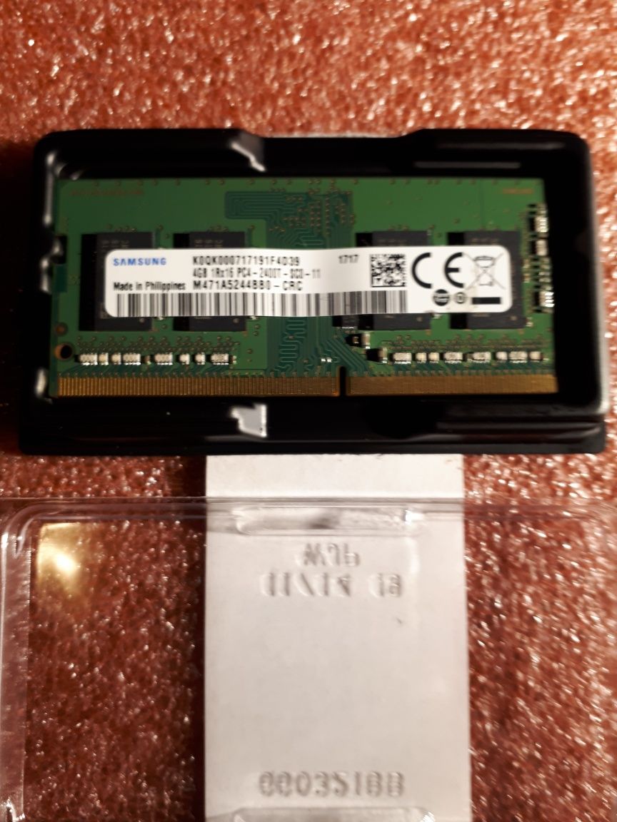 Vendo Memória  DDR4-portátil