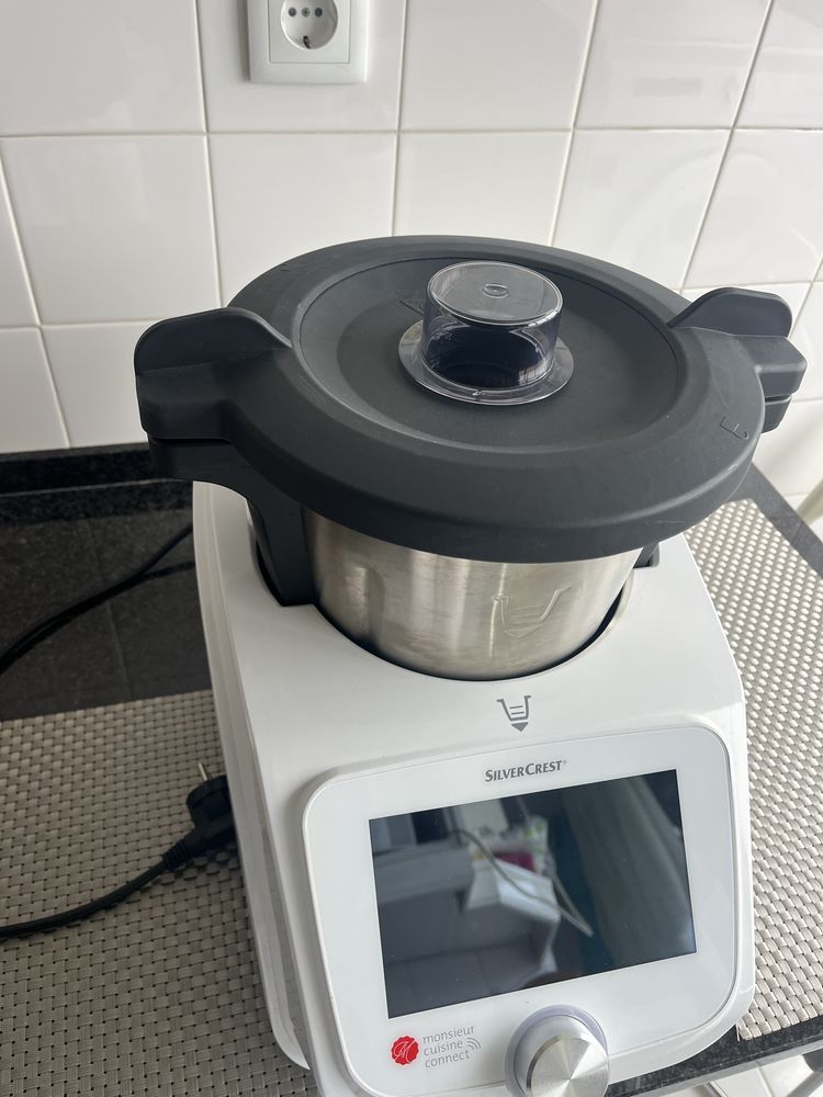 monsieur cuisine em ótimo estado