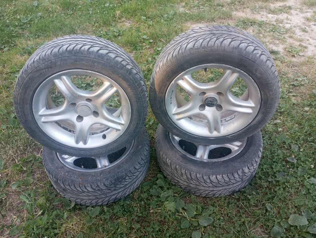 Продам колеса R 15 ford