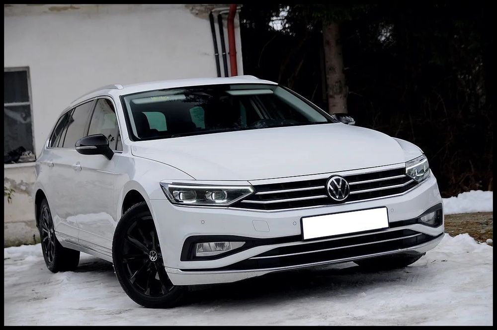 Volkswagen Passat Passat B8 2.0 TDI 150KM Lift LED Navi Kamera Skóry Alu Climatronic