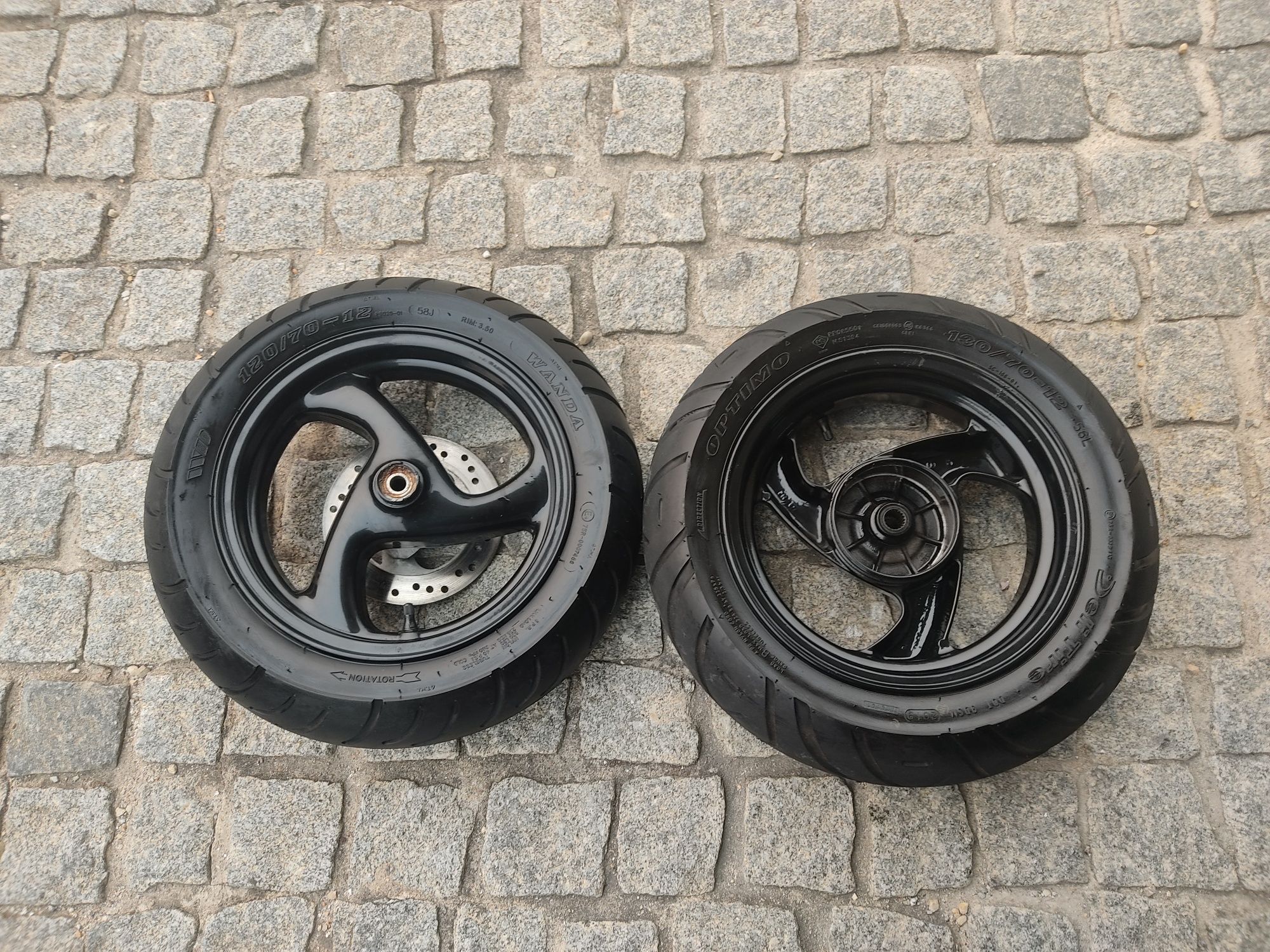 Jantes Peugeot Speedfight