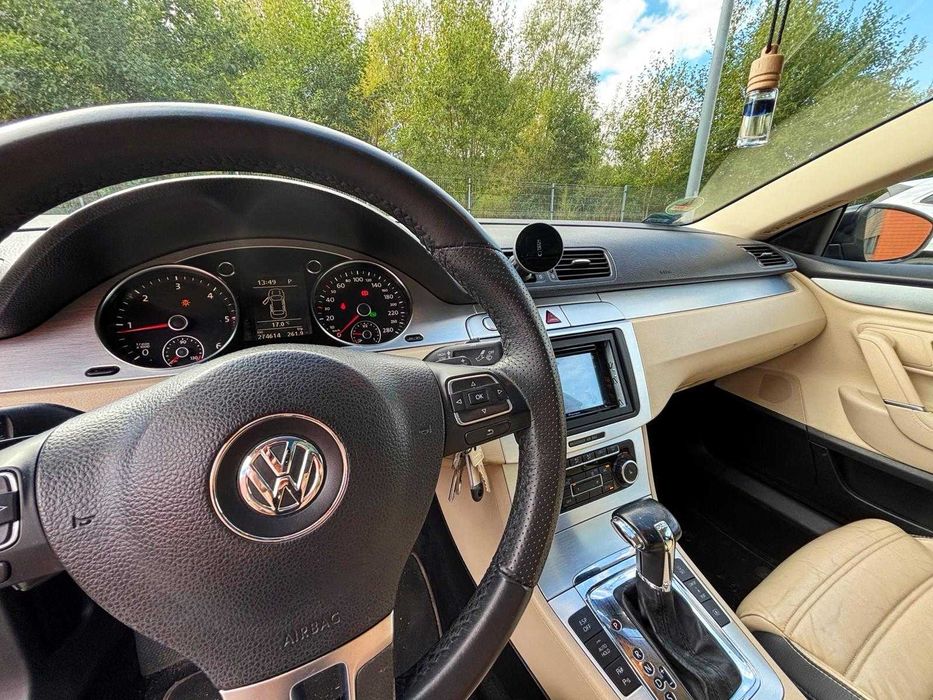 Volkswagen Passat CC 2.0 TDI-CR DPF 170KM