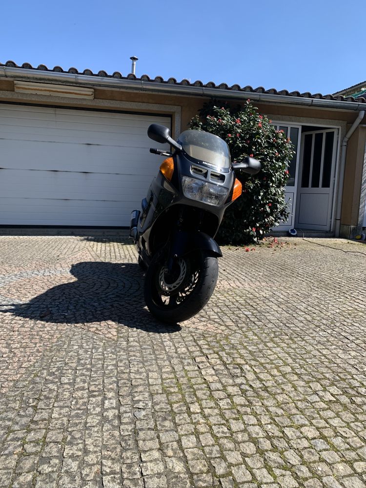 Honda CBR 1000F 1992