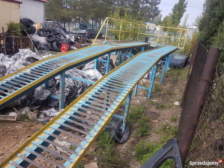 Najazdy minikoparka ładowarka do naprawy samochodów