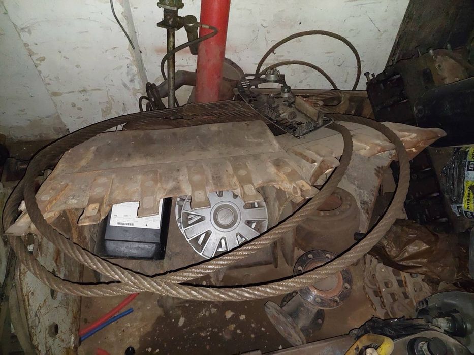 Ківш 40 60 80 100 160см.