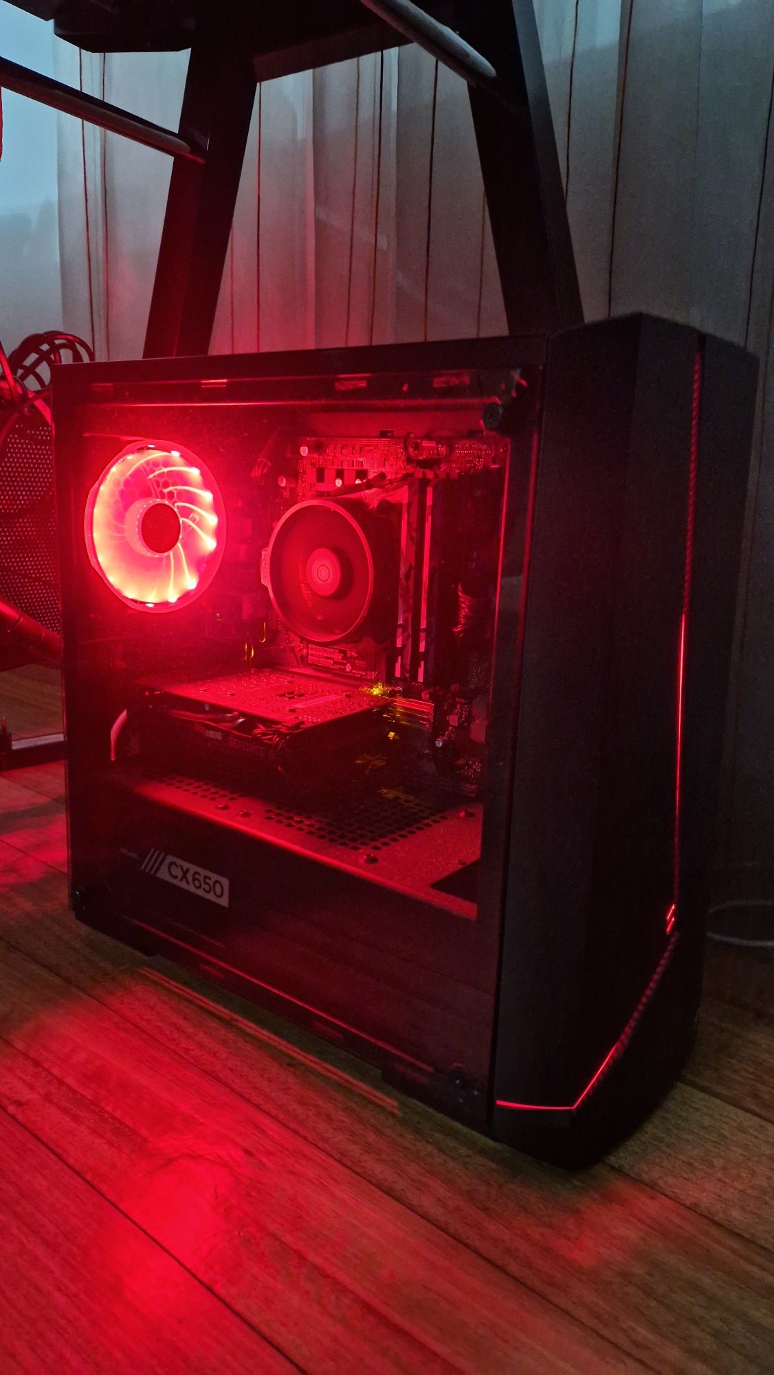 Computador gaming | Ryzen 5 3600 | NVIDIA 1660 SUPER | + COMPONENTES