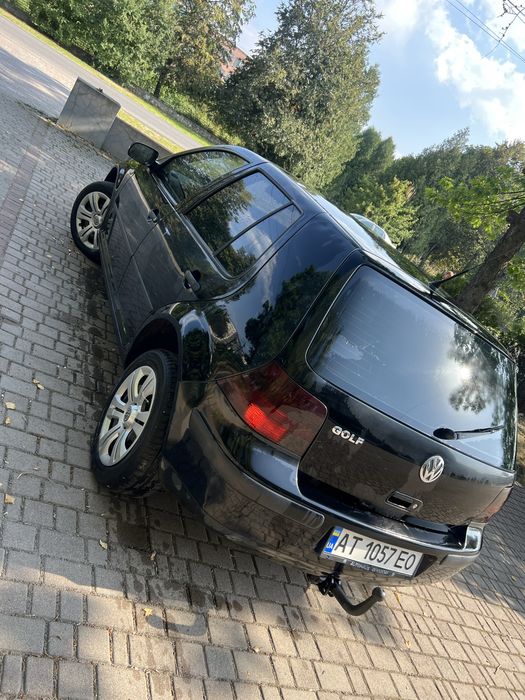 Гольф 4 2001 рік 1.4 бензин