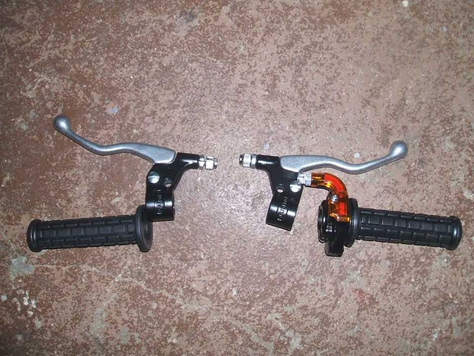 várias peças para motorizadas famel