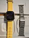 Apple Watch Ultra 49mm LTE esim cellular 2 paski z polskiego sklepu fv