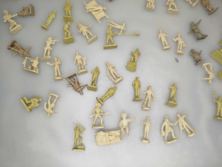 Zabawka Mini żołnierzyki z prl