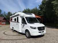 KAMPER WEINSBERG CaraCompact Suite MB 640 MEG (2023) PEPPER.