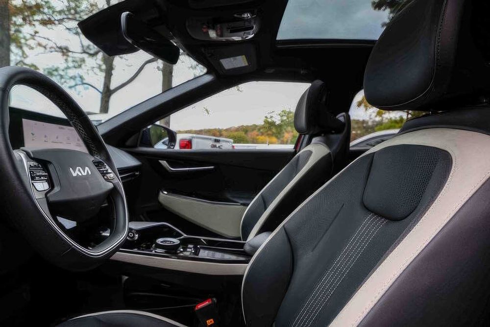 Kia EV6 GT-Line      2024