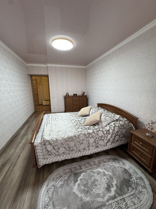 Продаж квартири з ремонтом і індивідуальним опаленням