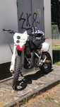 Cagiva 125 2t troco por mota eletrica