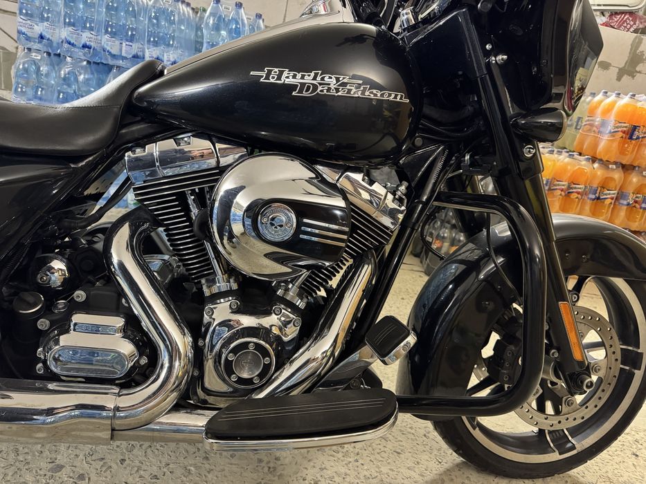 Harley Davidson Street Glide