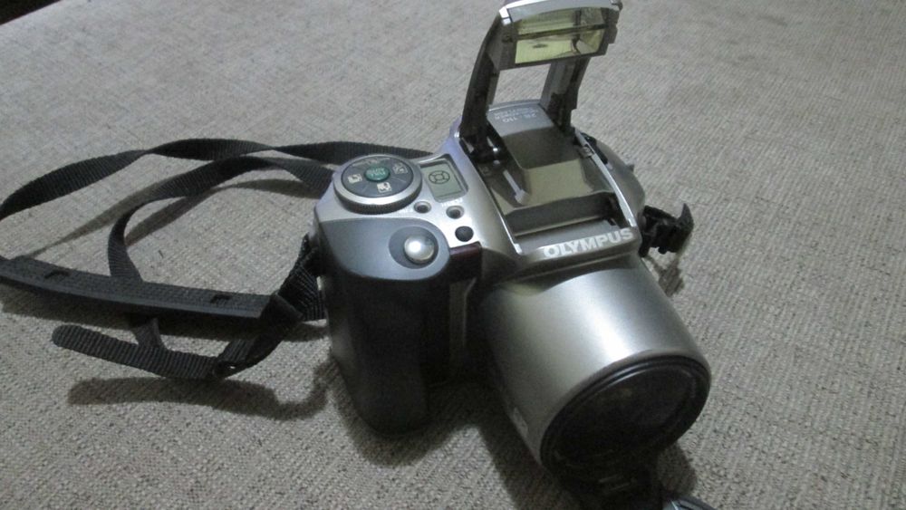 Maquina Fotográfica Analógica - Olympus is-300