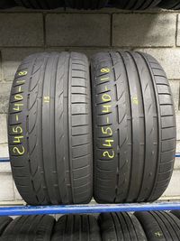 Літні шини 245/40 R18 (97Y) BRIDGESTONE